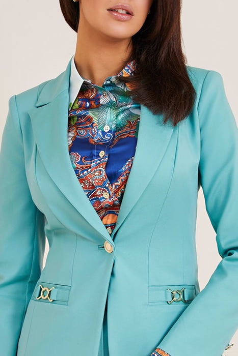 FRANCA BLAZER VINTAGE SKY 5