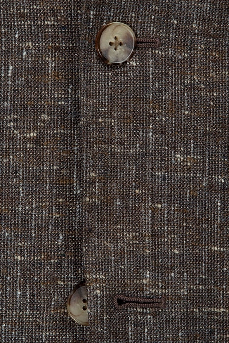JACKET-BROWN BROWN 5