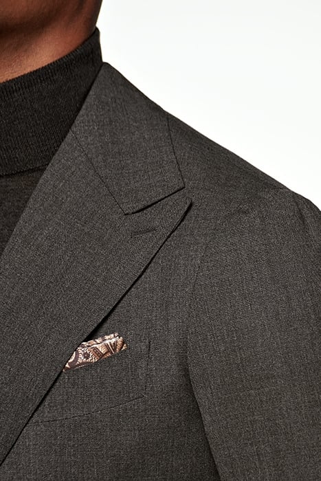 JACKET-GREY DARK GREY 6