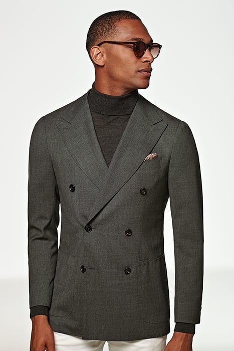 JACKET-GREY DARK GREY 1