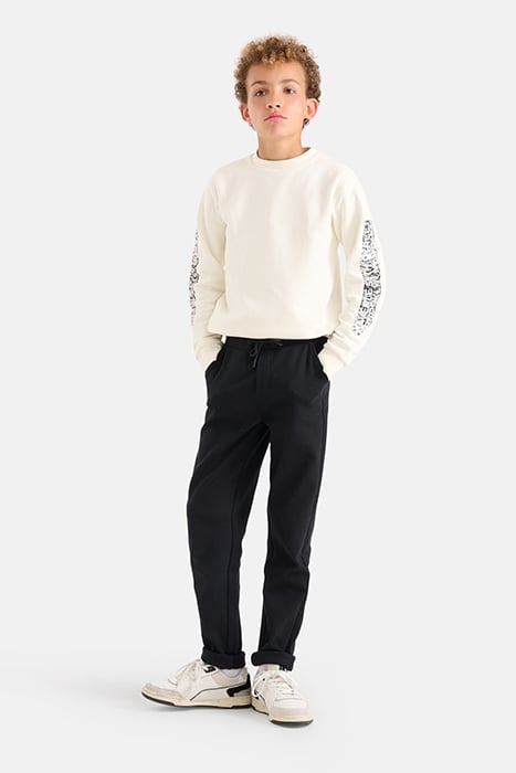 BA-TRISTAN PANT BLACK 1