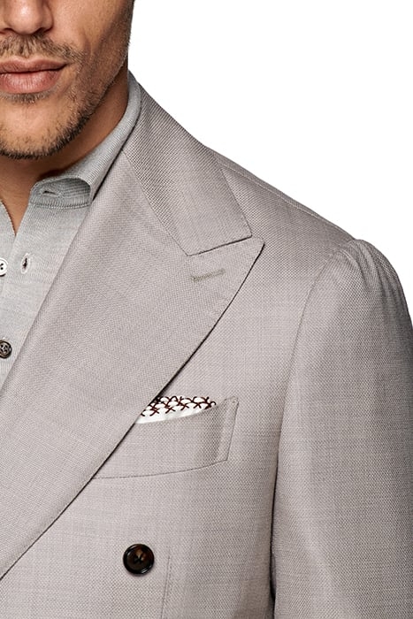 JACKET-LIGHT BROWN LIGHT BROWN 6