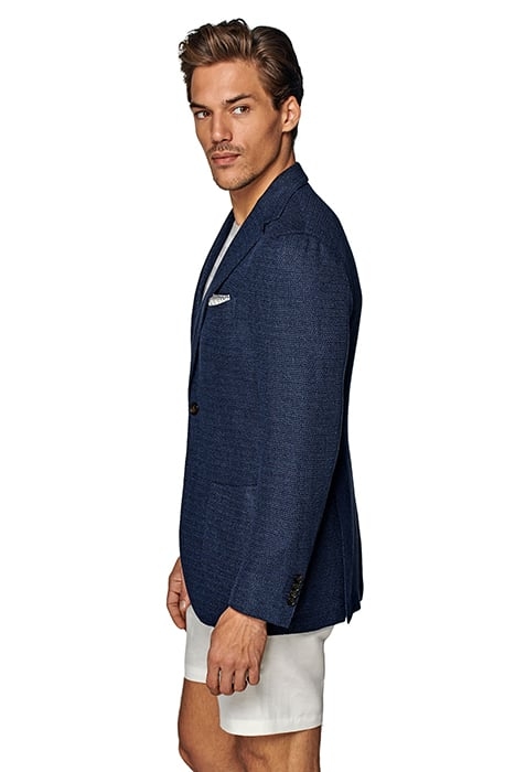 JACKET-MID BLUE MID BLUE 5