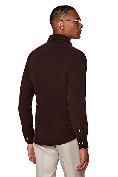 CORDUROY BURGUNDY BURGUNDY 2