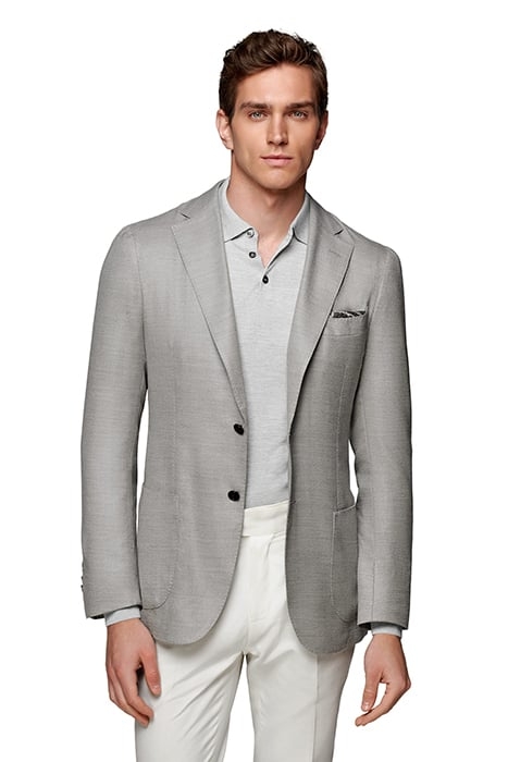 JACKET-L.GREY LIGHT GREY 1