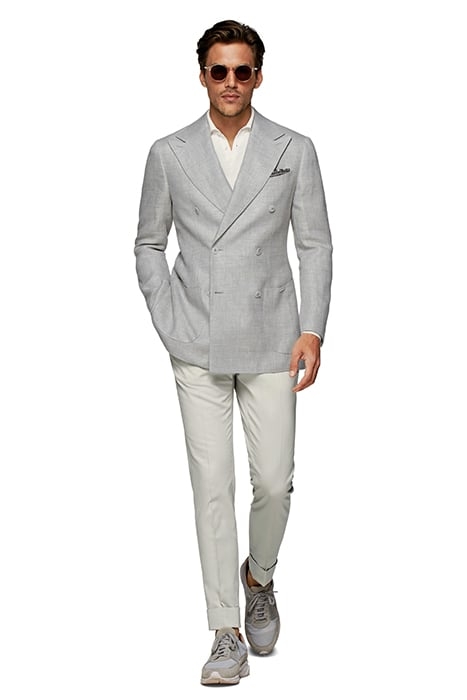 JACKET-L.GREY LIGHT GREY 3