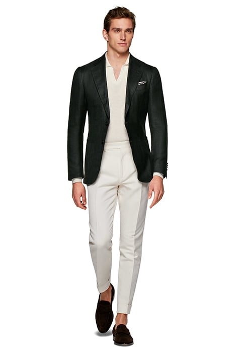 JACKET-D.GREEN DARK GREEN 3