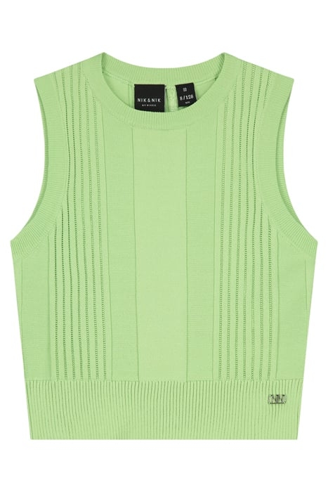 POLLIE TOP MINT 1