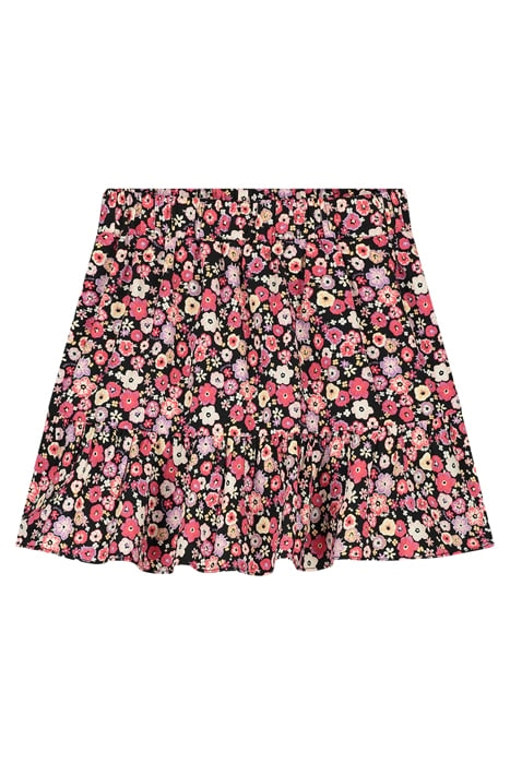 MILLY SKIRT CANDY PINK/BLACK 1