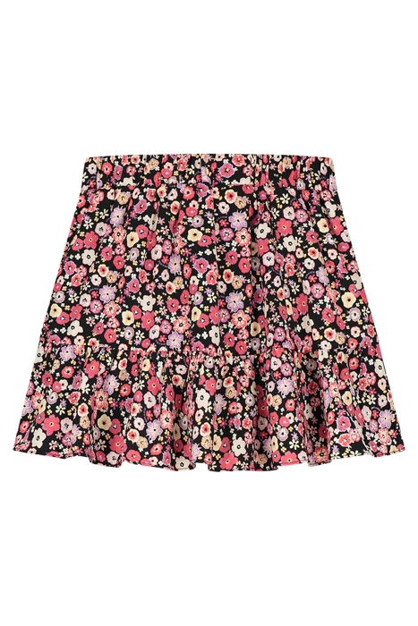 MILLY SKIRT CANDY PINK/BLACK 2
