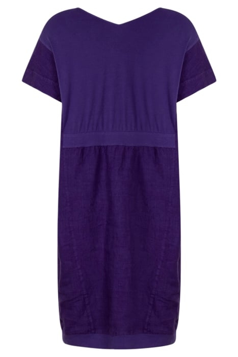 DRESS WOVEN MEDIUM PARACHUTE PURPLE 4