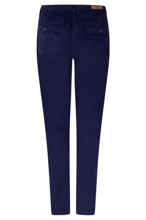 TROUSER WOVEN LONG RHODONITE 4