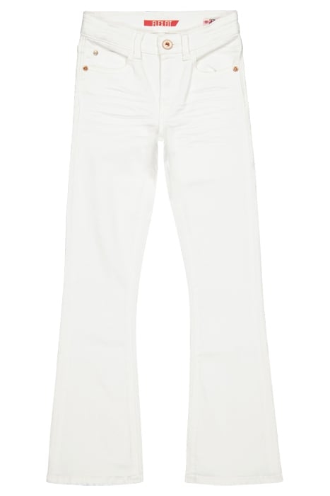 BRITTE WHITE DENIM 1