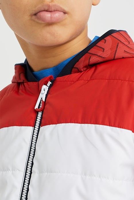 JACKET NORMAL LENGTH RED 6