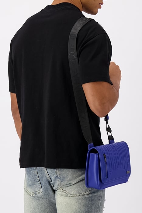 EMBROIDERED ARCH TEE BLACK 2