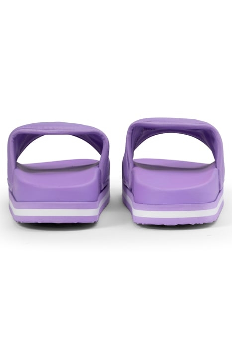 MORRO BAY ZEPPA LOUNGE SLIPPER WMN VIOLA 4