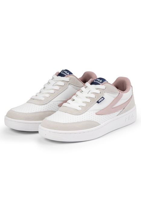 FILA SEVARO S WMN WHITE-PALE MAUVE 2