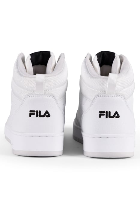 FILA REGA MID WMN WHITE 4