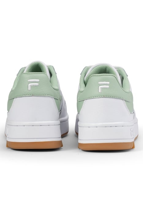 FXVENTUNO L WMN WHITE-SMOKE GREEN 4