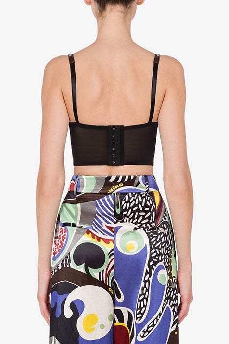 PSYCHEDELIC PRINT BRALETTE MULTICOLOR 2