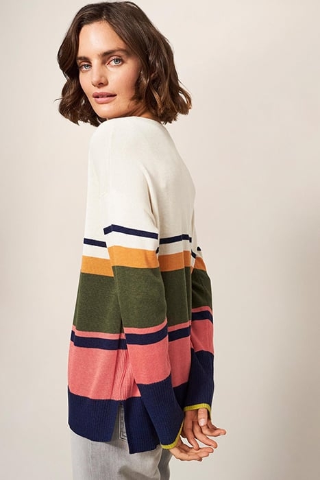 OLIVE JUMPER NATURAL 4