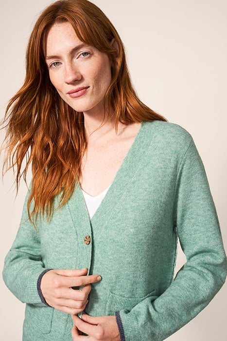 JAMIE CARDI LIGHT GREEN 5