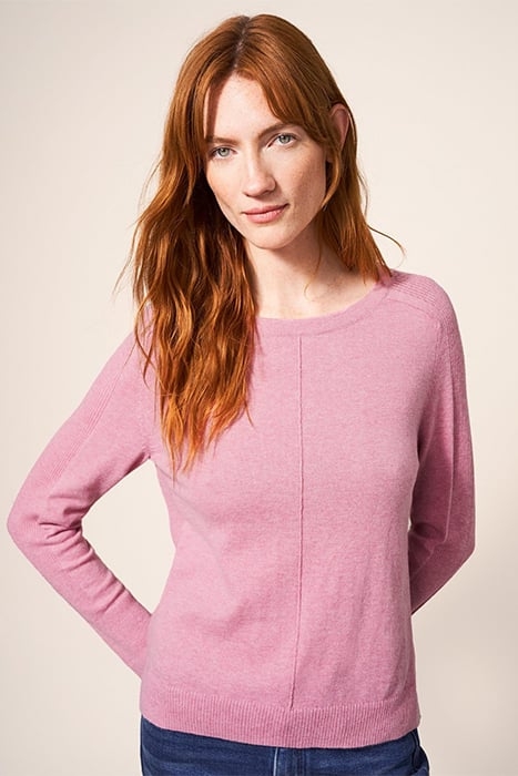 URBAN JUMPER LIGHT PINK 1