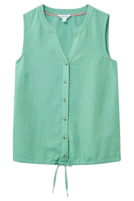 FERNE VEST MID GREEN 3