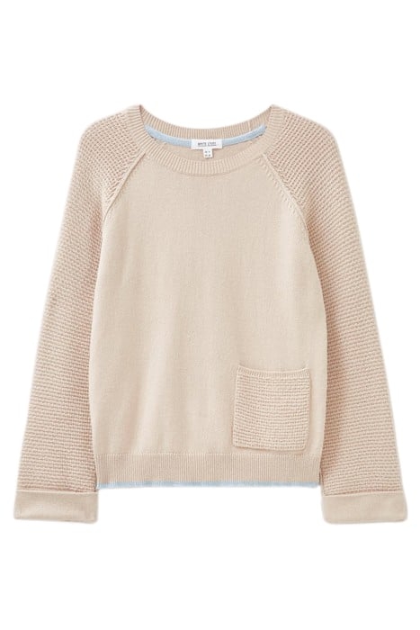 TYNE JUMPER LIGHT NATURAL 3