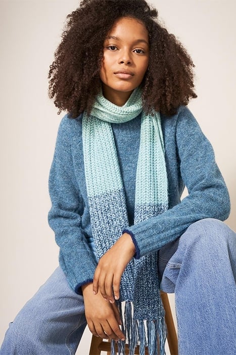 MEDWAY JUMPER MID BLUE 5