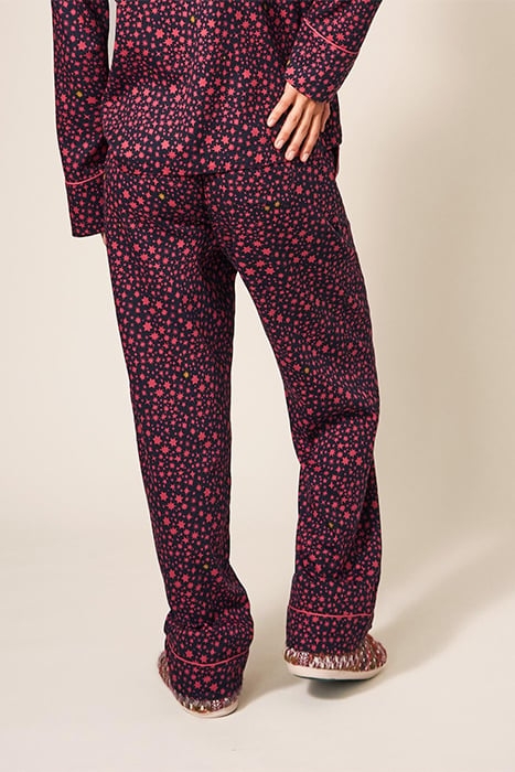 NINA PJ BOTTOM NAVY 2