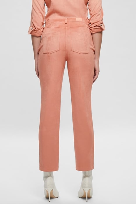 KELLY STRAIGHT SATIN ROSE 2