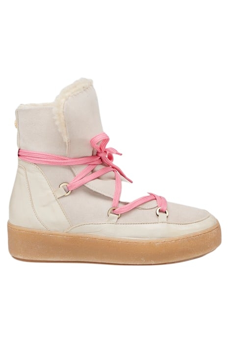 SNOWY BOOT BEIGE 1