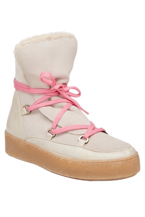 SNOWY BOOT BEIGE 3