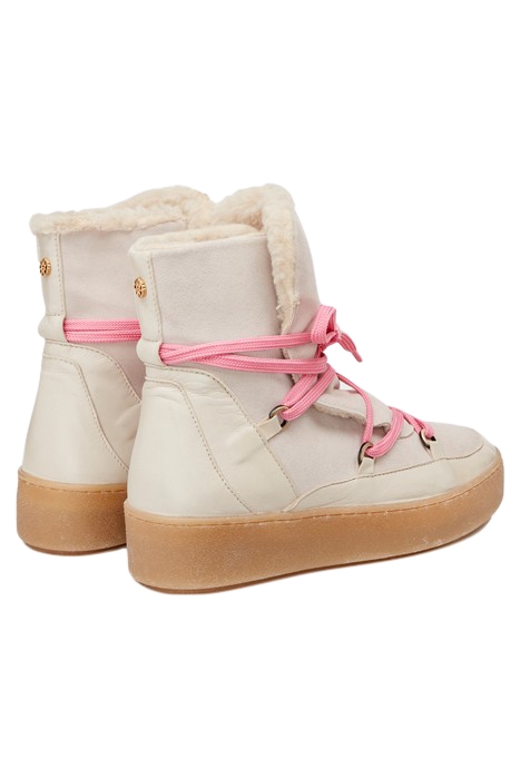 SNOWY BOOT BEIGE 5