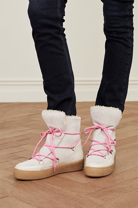 SNOWY BOOT BEIGE 2