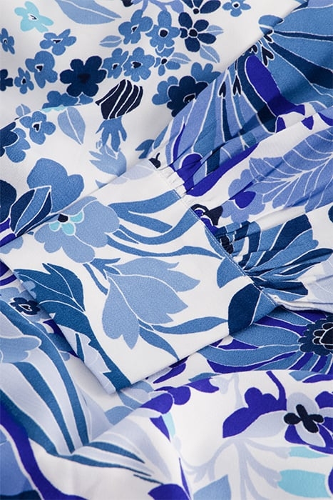 NOA DRESS RIAD BLUE/CARIBBEAN 6