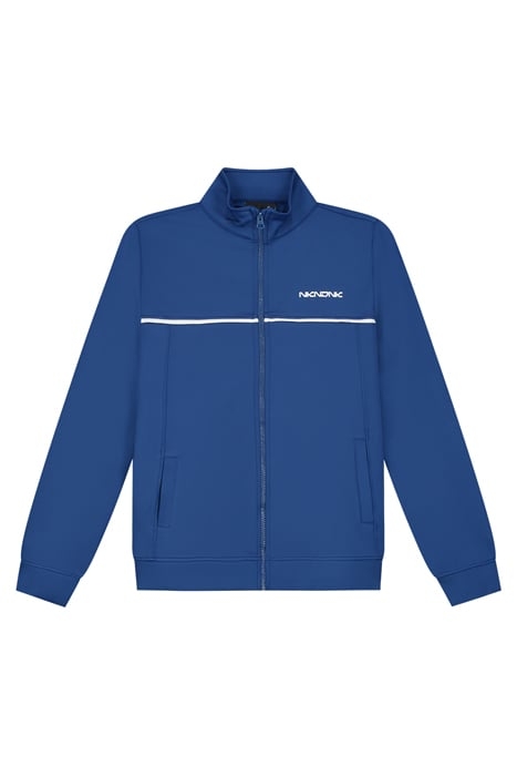 NK TECH JACKET DIGITAL BLUE 1