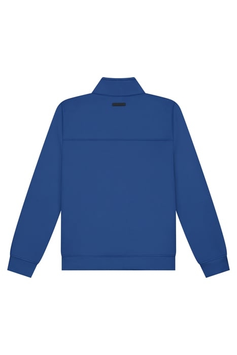 NK TECH JACKET DIGITAL BLUE 2