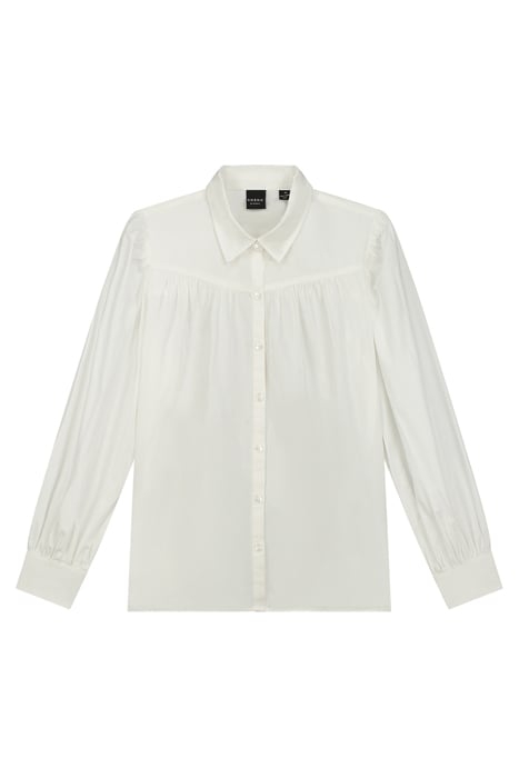 VAY BLOUSE OFF WHITE 1