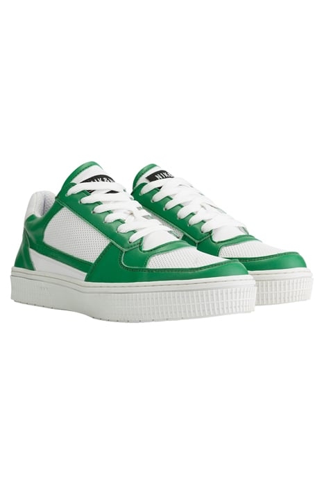DANNA SNEAKERS HYPER GREEN 2