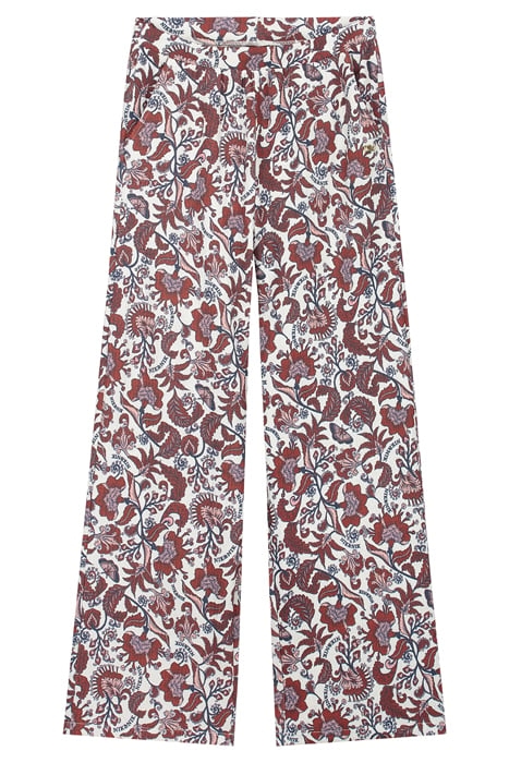 BIANCA ALLOVER PANTS DESERT ROSE 1