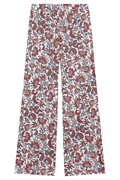 BIANCA ALLOVER PANTS DESERT ROSE 2