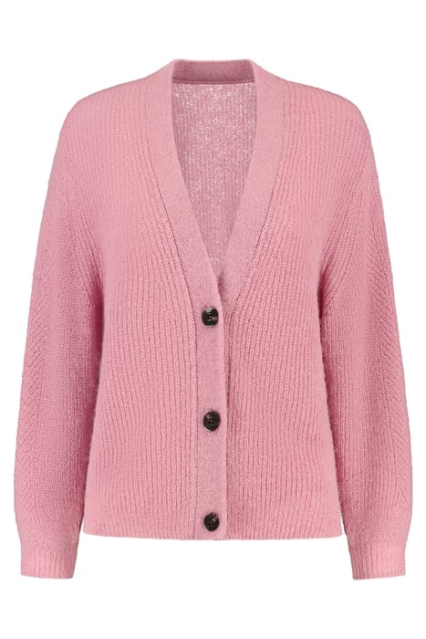 KOMO CARDIGAN PUNCH 1