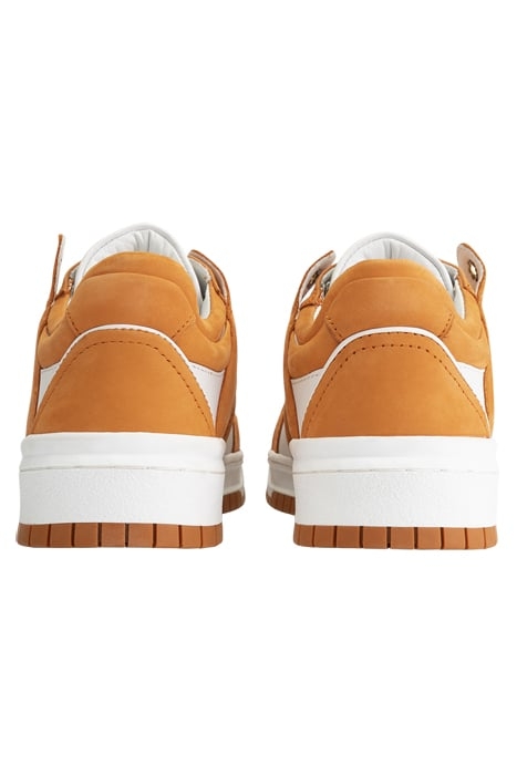 DIANA LOW SNEAKER SUN ORANGE 3