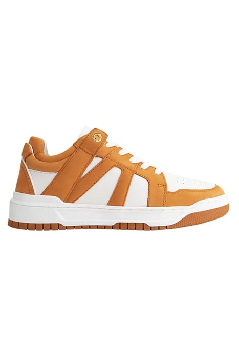 DIANA LOW SNEAKER SUN ORANGE 1
