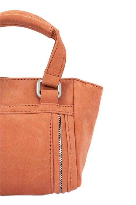 1440 NANO PASTEL TERRACOTTA BAG GINGER 5