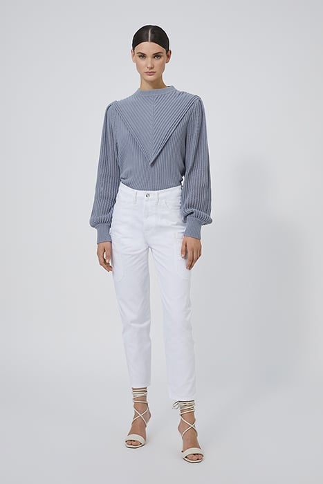 PROVENCA SLIM IN WHITE 1