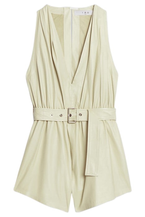 GARISSA ROMPER IN YELLOW 4