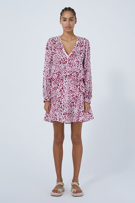 HOLA DRESS IN WHITE 2